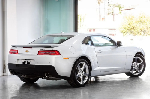 Chevrolet Camaro 6.2 Coupe Ss V8