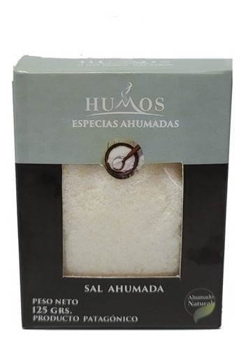 Sal Ahumada X 125 Gr.- Humos