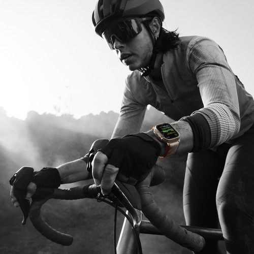 Apple watch Ultra 2 (gps + cellular) - Titanio 49 mm m