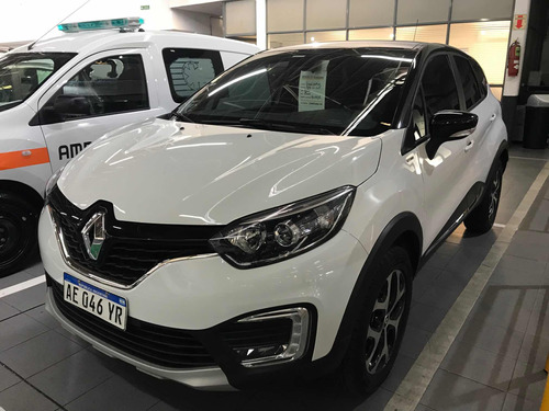Renault Captur Bosé Cvt 1.6 2020