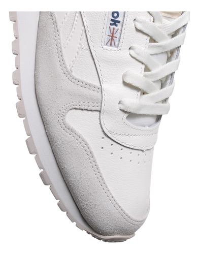 Zapatillas Reebok Moda Classic Leather Hombre Cr Gr