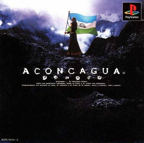 Aconcagua Ps1 Físico En Español 2 Cd En Sobre