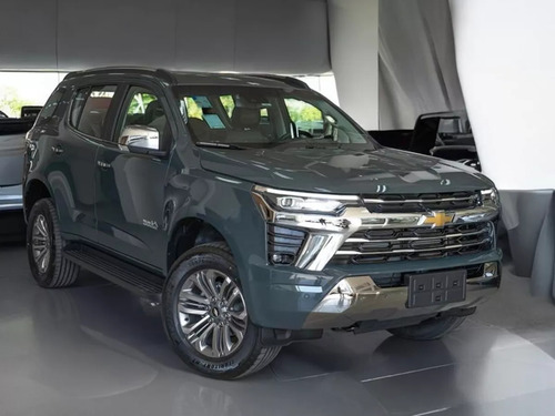 Chevrolet Trailblazer 2.8 Td High Country 4X4 At