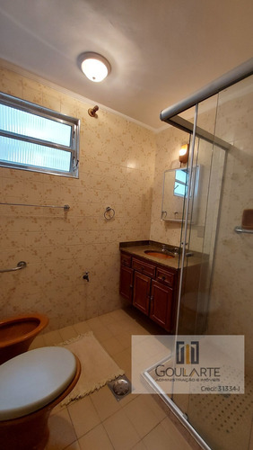 Apartamento Alto Padrão À Venda Em Santos/sp - 3502