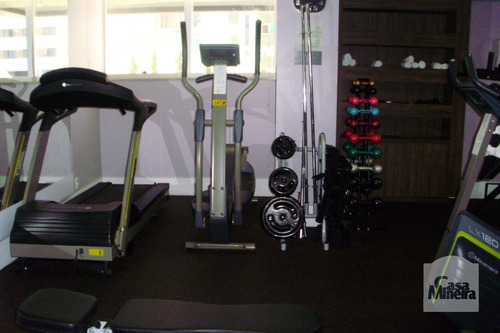 Imagem 9 de 9 de Flat À Venda No Savassi - Código 210487 - 210487