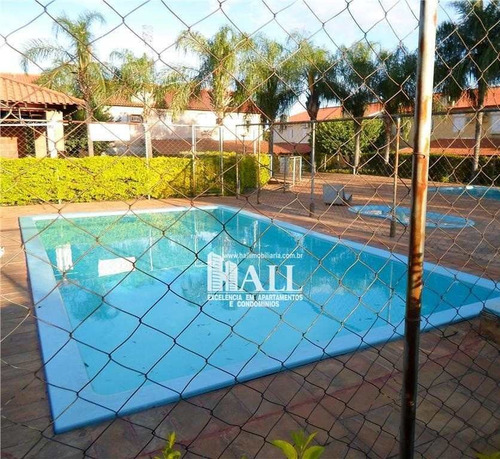 Imagem 21 de 21 de Casa De Condomínio Com 3 Dorms, Vila Borguese, São José Do Rio Preto - R$ 250 Mil, Cod: 2646 - V2646