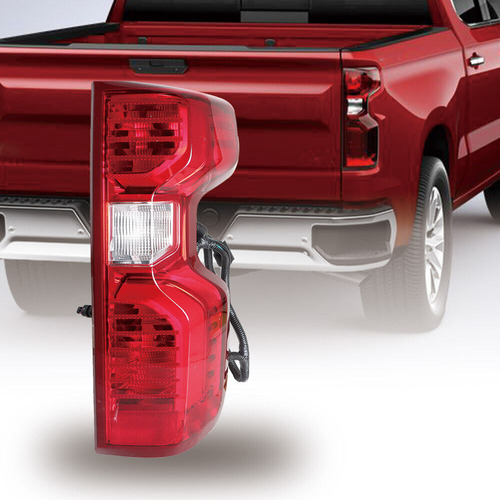 Calavera Der Chevrolet Silverado 1500 Wt 2021 5.3l