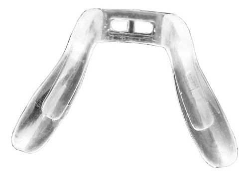 T 6 Sillín Para Gafas, Puente De Silicona, Almohadilla