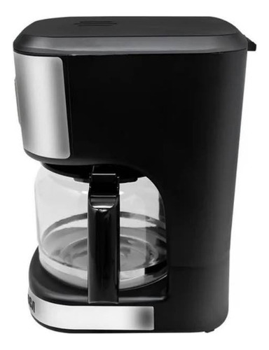 Cafetera Digital Programable 12 Tazas Rca Pantalla Táctil