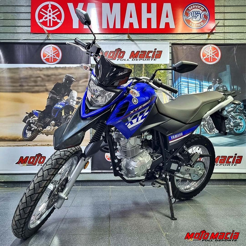 Imagen 1 de 12 de Moto Yamaha Xtz-150cc Nueva De Agencia 0km - Año 2023