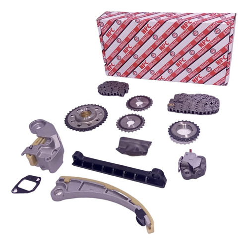 Kit Cadena De Tiempo Chevrolet Grand Vitara 2.0 4 Cilindros 