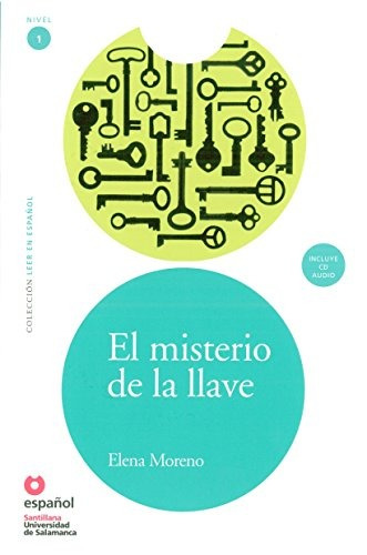 El Misterio De La Llavelibro Cd Leer En Español Nivel 1 Edic