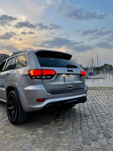 Imagen 10 de 19 de Jeep Grand Cherokee 2014 6.4 Srt Atx 465hp At