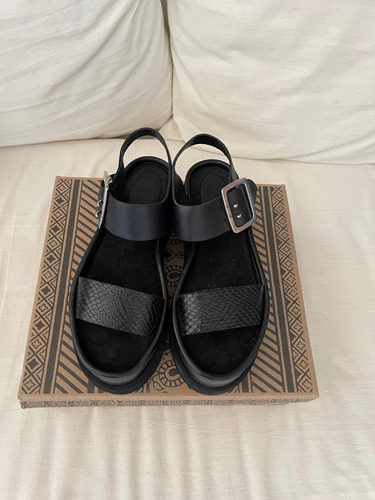 Sandalias Rapsodia Negras