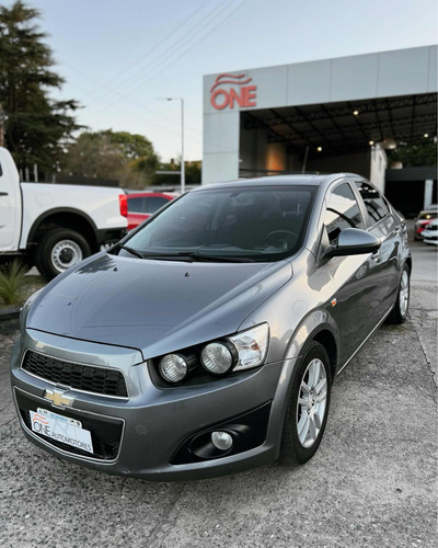 Chevrolet Sonic 1.6 Lt Mx 4 p