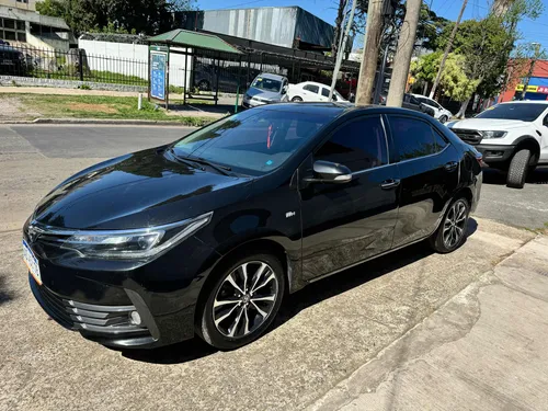 Toyota Corolla 1.8 Se-g Cvt 140cv
