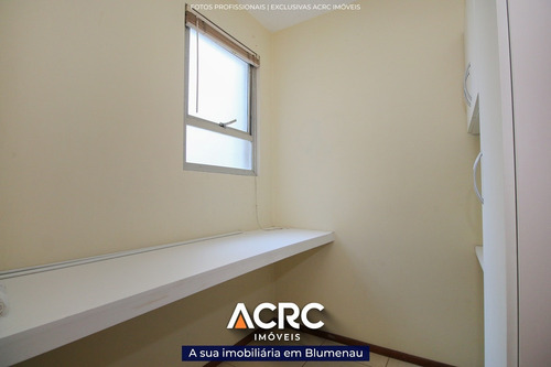 Imagem 10 de 18 de Acrc Imóveis - Apartamento Semimobiliado Com 03 Quartos Para Venda No Bairro Jardim Blumenau - Ap04386 - 69409926