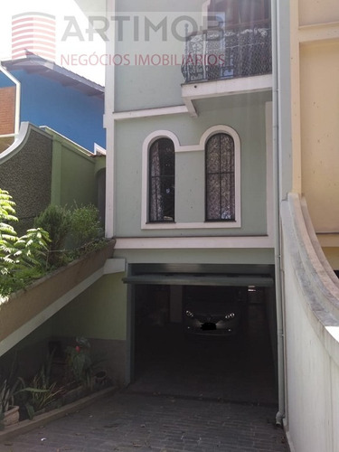Imagem 1 de 20 de Casa Para Venda, 3 Dormitórios, Jardim Olympia - São Paulo - 3637