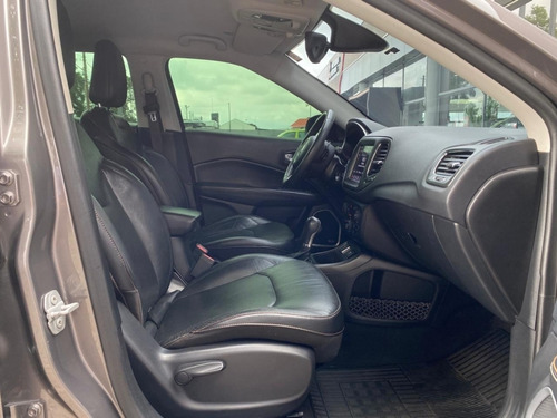 Jeep Compass 2.0 16V FLEX LONGITUDE AUTOMÁTICO