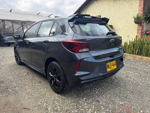Chevrolet Onix 1.0T Rs Mt