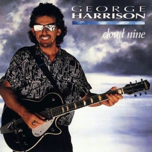 George Harrison Cloud Nine Cd Nuevo Original Cerrado