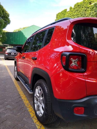 Jeep Renegade 1.8 Sport Plus 2017