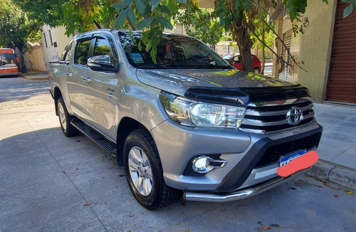 Toyota Hilux Srv 2016