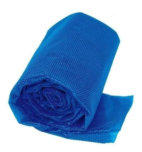 Cobertor Piletas Térmico Flotante C/ Filtro Uv 1,06m X 50m