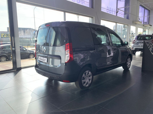 Imagen 5 de 15 de Renault Kangoo Express Confort 5a 1.6 A Liquidar Jg
