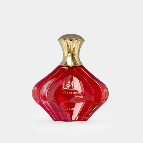 Afnan Turathi Red 90 Ml Edp Floral Frutal Mujer