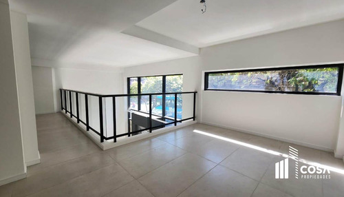 Local Comercial En Alquiler Luis Agote Rosario Santa Fe 128 M² A Estrenar