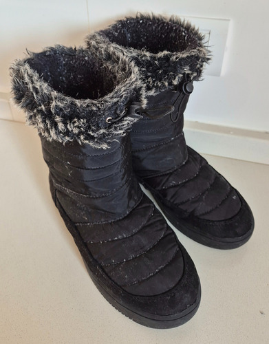 Botineta Airwarm Oslo Mujer 37.5 (Usado)