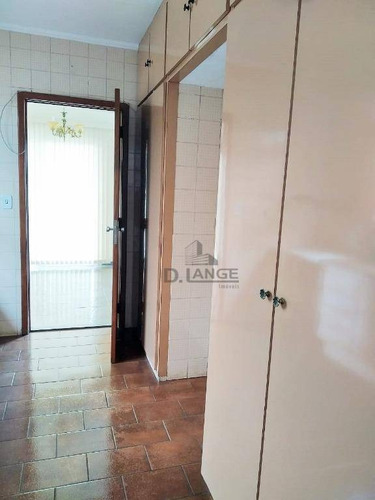 Imagem 16 de 16 de Apartamento À Venda, 116 M² Por R$ 522.000,00 - Jardim Nossa Senhora Auxiliadora - Campinas/sp - Ap18505