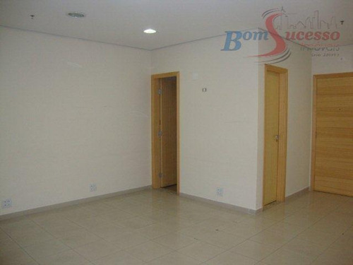 Imagem 3 de 8 de Sala À Venda, 36 M² Por R$ 420.000,00 - Tatuapé - São Paulo/sp - Sa0013