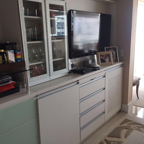 Apartamento Para Alugar, 57 M² Por R$ 3.000,00 - Barra Funda - São Paulo/sp - Ap2849