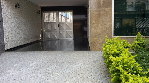 Imagem 6 de 28 de Excelente Sobrado À Venda 4 Dormitórios, 8 Vagas - Santa Maria - Santo André - 50426