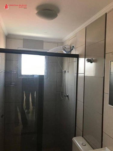 Imagem 19 de 28 de 2 Dorms, 1 Vg, 50 M² - Vila Santa Catarina - São Paulo/sp - Ap5269 - Ap5269