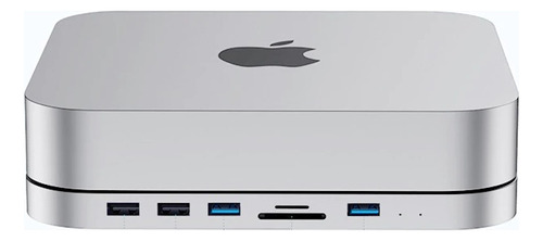 Hub Docking Station Hagibis Hd Sdd 2.5 Para Mac Mini M1