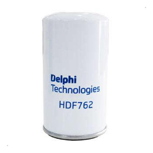 Filtro De Combustível Para Scania T 112 H 11.0 24v L6 1987