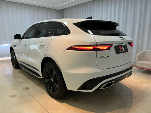 Jaguar F-PACE 3.0 P340 MHEV R-DYNAMIC S AWD AUTOMÁTICO