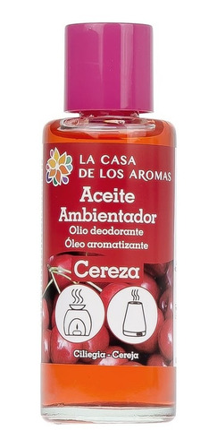 Aceite Esencial Cereza 55ml