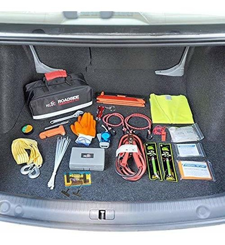 Kolo Sports Premium Kit Emergencia Para 156 Repuesto Ro Kt
