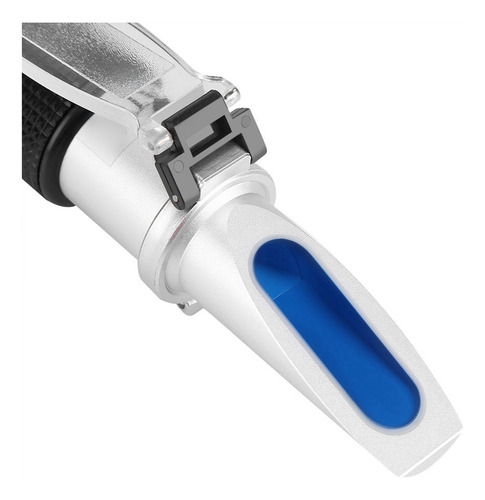 Refratômetro Portátil Profissional De Teste De Álcool 0-80%
