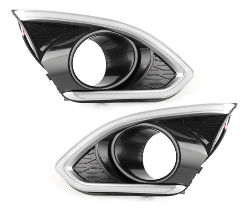 Luz Led De Circulación Diurna Para Chevrolet Spark