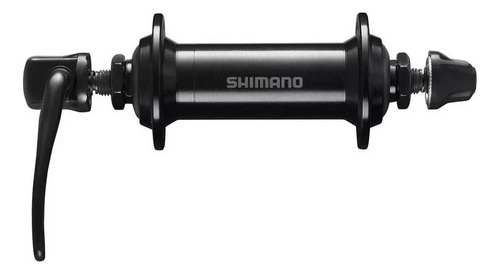 Maza Delantera Shimano Hb-tx500 36h 100mm Old