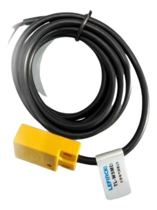 Sensor De Proximidade Indutivo Tl- W5mc1 6-36v
