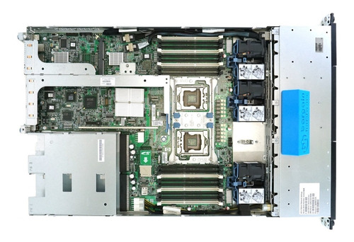 Imagem 2 de 5 de Servidor Hp Dl360 G6 600gb Hd 16gb Ram Quadcore - C Garantia
