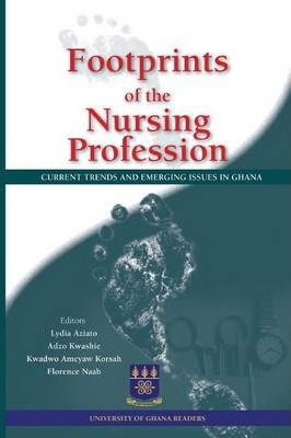 Libro Footprints Of The Nursing Profession. Current Trend...