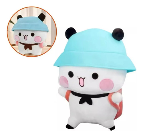 /oso De Peluche Bubu Dudu Panda Kawaii Con Llavero/.