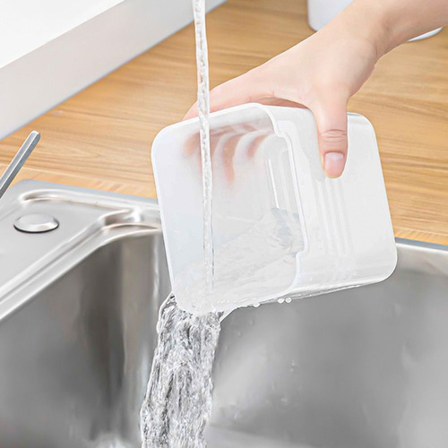Caixa Organizadora De Geladeira Caixa De Armazenamento De Ge